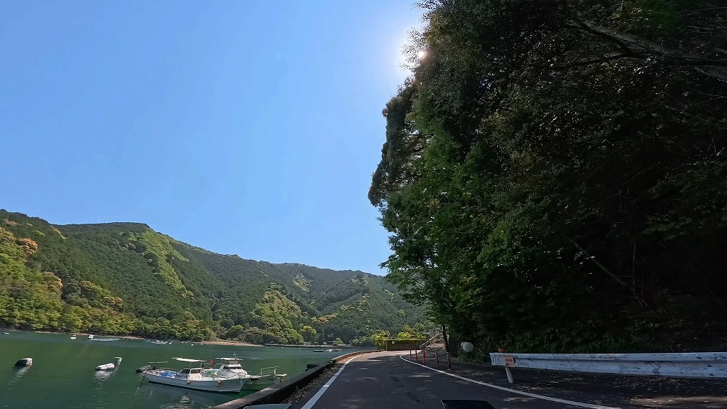 島勝浦 須賀利町